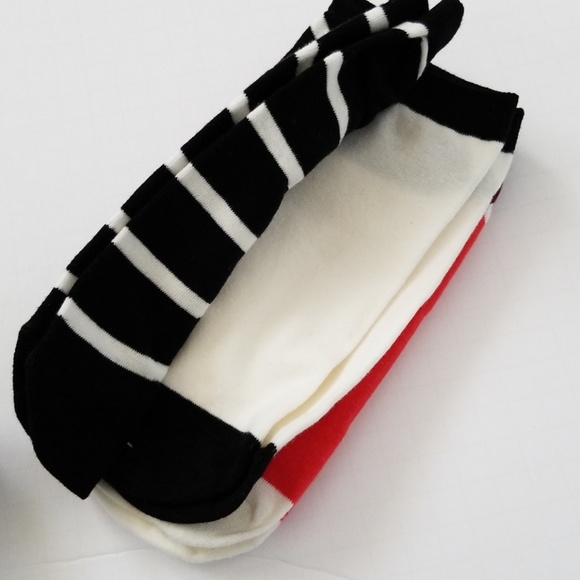 ♠️Kate Spade  3 pairs  no show socks - Picture 4 of 5